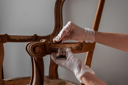 Furniture & Equipment Restoration