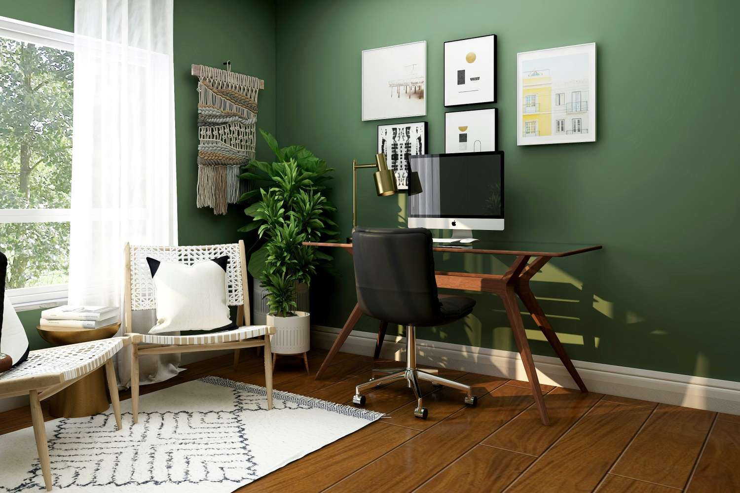 Top Trends in Home Office Design